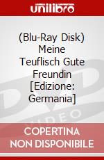 (Blu-Ray Disk) Meine Teuflisch Gute Freundin [Edizione: Germania] brd