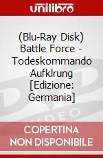 (Blu-Ray Disk) Battle Force - Todeskommando Aufklrung [Edizione: Germania] brd