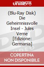 (Blu-Ray Disk) Die Geheimnissvolle Insel - Jules Verne [Edizione: Germania] brd