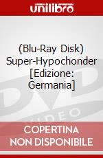 (Blu-Ray Disk) Super-Hypochonder [Edizione: Germania] brd
