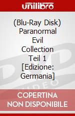 (Blu-Ray Disk) Paranormal Evil Collection Teil 1 [Edizione: Germania] brd