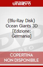 (Blu-Ray Disk) Ocean Giants 3D [Edizione: Germania] brd