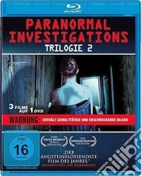 (Blu-Ray Disk) Paranormal Investigations 4-6 brd