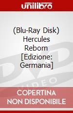 (Blu-Ray Disk) Hercules Reborn [Edizione: Germania] brd