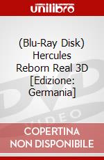 (Blu-Ray Disk) Hercules Reborn Real 3D [Edizione: Germania] brd