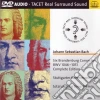 Stuttgarter Kammerorchester - Six Brandenburg Concertos dvd