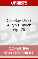 (Blu-Ray Disk) Auryn's Haydn Op. 76 brd