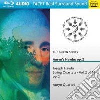 (Blu-Ray Disk) Quartet Auryn - Auryn Series Xxvii brd