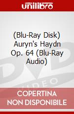 (Blu-Ray Disk) Auryn's Haydn Op. 64 (Blu-Ray Audio) brd