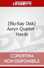(Blu-Ray Disk) Auryn Quartet - Haydn brd