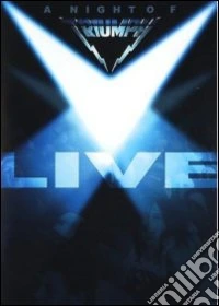 Triumph. Live. A Night Of Triumph dvd
