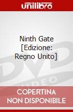 Ninth Gate [Edizione: Regno Unito] dvd
