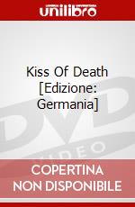 Kiss Of Death [Edizione: Germania] dvd