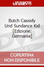 Butch Cassidy Und Sundance Kid [Edizione: Germania] dvd