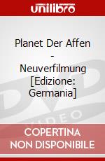 Planet Der Affen - Neuverfilmung [Edizione: Germania] dvd