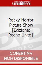 Rocky Horror Picture Show [Edizione: Regno Unito] dvd