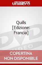 Quills [Edizione: Francia] dvd