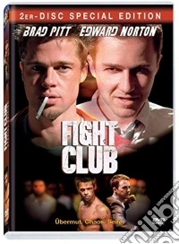 Fight Club [Edizione: Germania] dvd
