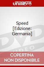 Speed [Edizione: Germania] dvd