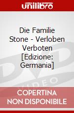 Die Familie Stone - Verloben Verboten [Edizione: Germania] dvd