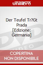 Der Teufel Tr?Gt Prada [Edizione: Germania] dvd