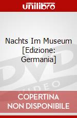 Nachts Im Museum [Edizione: Germania] dvd