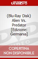 (Blu-Ray Disk) Alien Vs. Predator [Edizione: Germania] brd