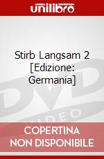 Stirb Langsam 2 [Edizione: Germania] dvd