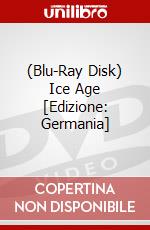 (Blu-Ray Disk) Ice Age [Edizione: Germania] brd