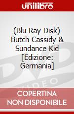 (Blu-Ray Disk) Butch Cassidy & Sundance Kid [Edizione: Germania] brd