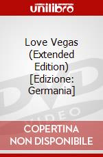 Love Vegas (Extended Edition) [Edizione: Germania] dvd