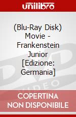 (Blu-Ray Disk) Movie - Frankenstein Junior [Edizione: Germania] brd