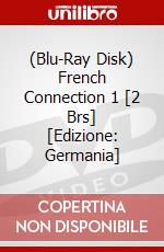 (Blu-Ray Disk) French Connection 1  [2 Brs] [Edizione: Germania] brd