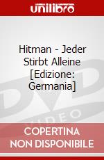 Hitman - Jeder Stirbt Alleine [Edizione: Germania] dvd