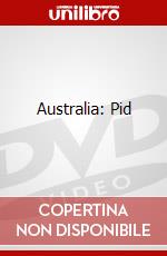 Australia: Pid dvd