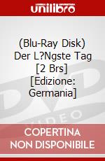 (Blu-Ray Disk) Der L?Ngste Tag  [2 Brs] [Edizione: Germania] brd