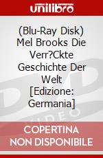 (Blu-Ray Disk) Mel Brooks Die Verr?Ckte Geschichte Der Welt [Edizione: Germania] brd