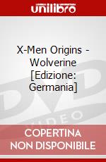 X-Men Origins - Wolverine [Edizione: Germania] dvd