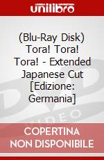(Blu-Ray Disk) Tora! Tora! Tora! - Extended Japanese Cut [Edizione: Germania] brd