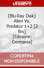 (Blu-Ray Disk) Alien Vs. Predator 1+2 [2 Brs] [Edizione: Germania] brd