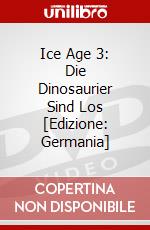 Ice Age 3: Die Dinosaurier Sind Los [Edizione: Germania] dvd