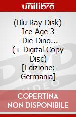 (Blu-Ray Disk) Ice Age 3 - Die Dino...  (+ Digital Copy Disc) [Edizione: Germania] brd