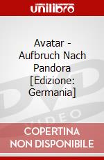 Avatar - Aufbruch Nach Pandora [Edizione: Germania] dvd