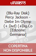 (Blu-Ray Disk) Percy Jackson - Diebe Im Olymp (+ Dvd) (+Dig.Co [Edizione: Germania] brd