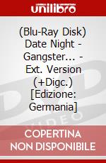 (Blu-Ray Disk) Date Night - Gangster... - Ext. Version (+Digc.) [Edizione: Germania] brd