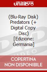 (Blu-Ray Disk) Predators  (+ Digital Copy Disc) [Edizione: Germania] brd