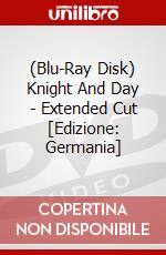 (Blu-Ray Disk) Knight And Day - Extended Cut [Edizione: Germania] brd