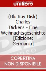 (Blu-Ray Disk) Charles Dickens - Eine Weihnachtsgeschichte [Edizione: Germania] brd