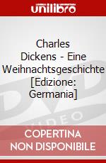 Charles Dickens - Eine Weihnachtsgeschichte [Edizione: Germania] dvd
