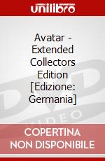Avatar - Extended Collectors Edition [Edizione: Germania] dvd